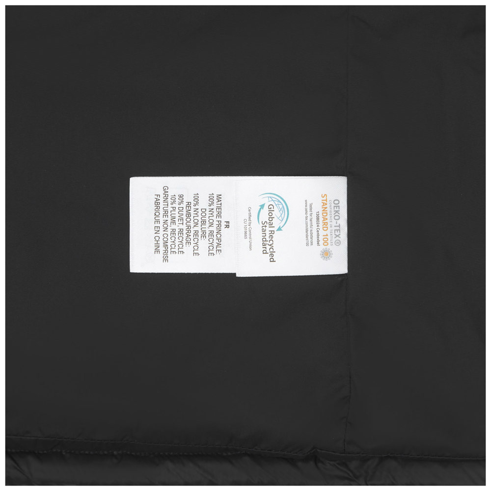 Petalite GRS isolierter Daunen-Bodywarmer für Damen aus recyceltem Material