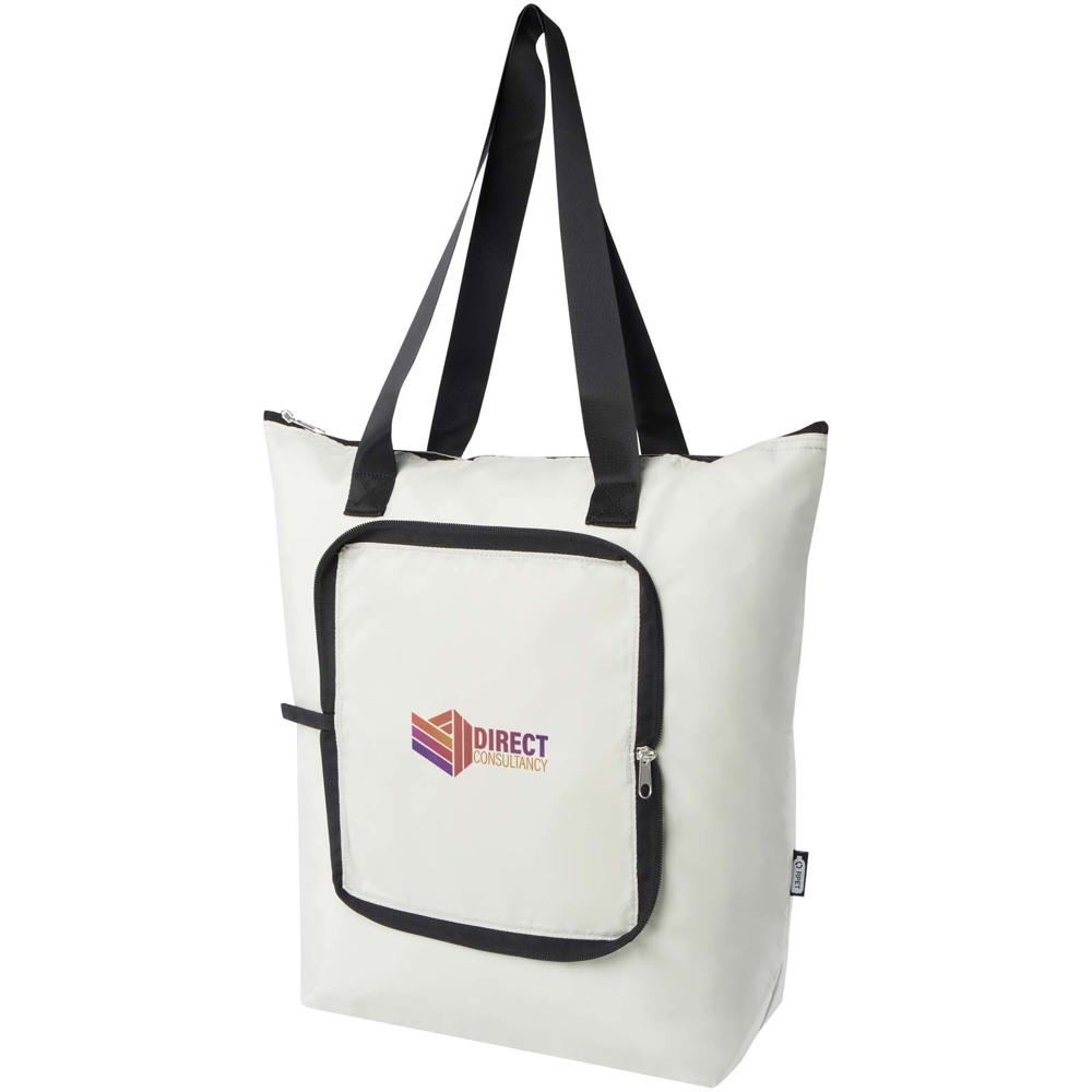 EcoFold faltbare RPET Kühltasche 15 L