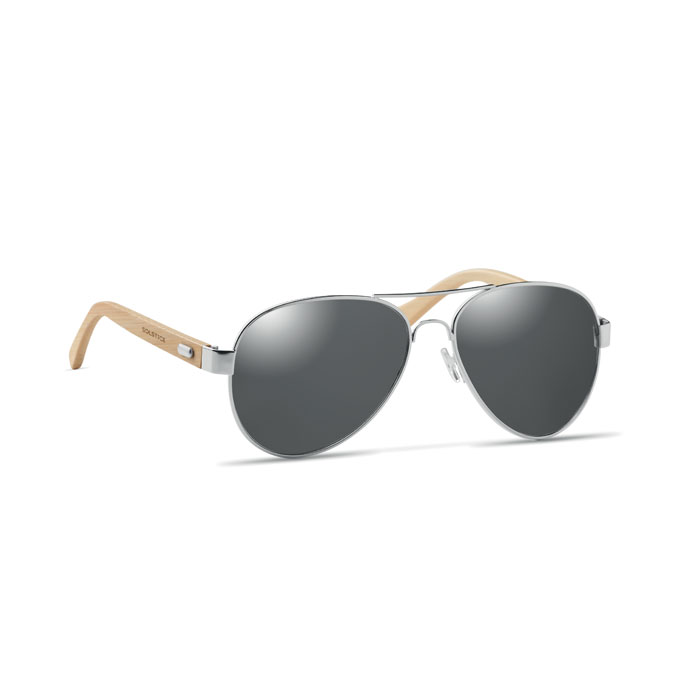 HONIARA - Sonnenbrille Bambus