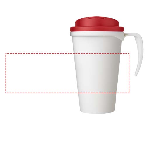 Americano® Grande 350 ml Isolierbecher mit auslaufsicherem Schraubverschluss