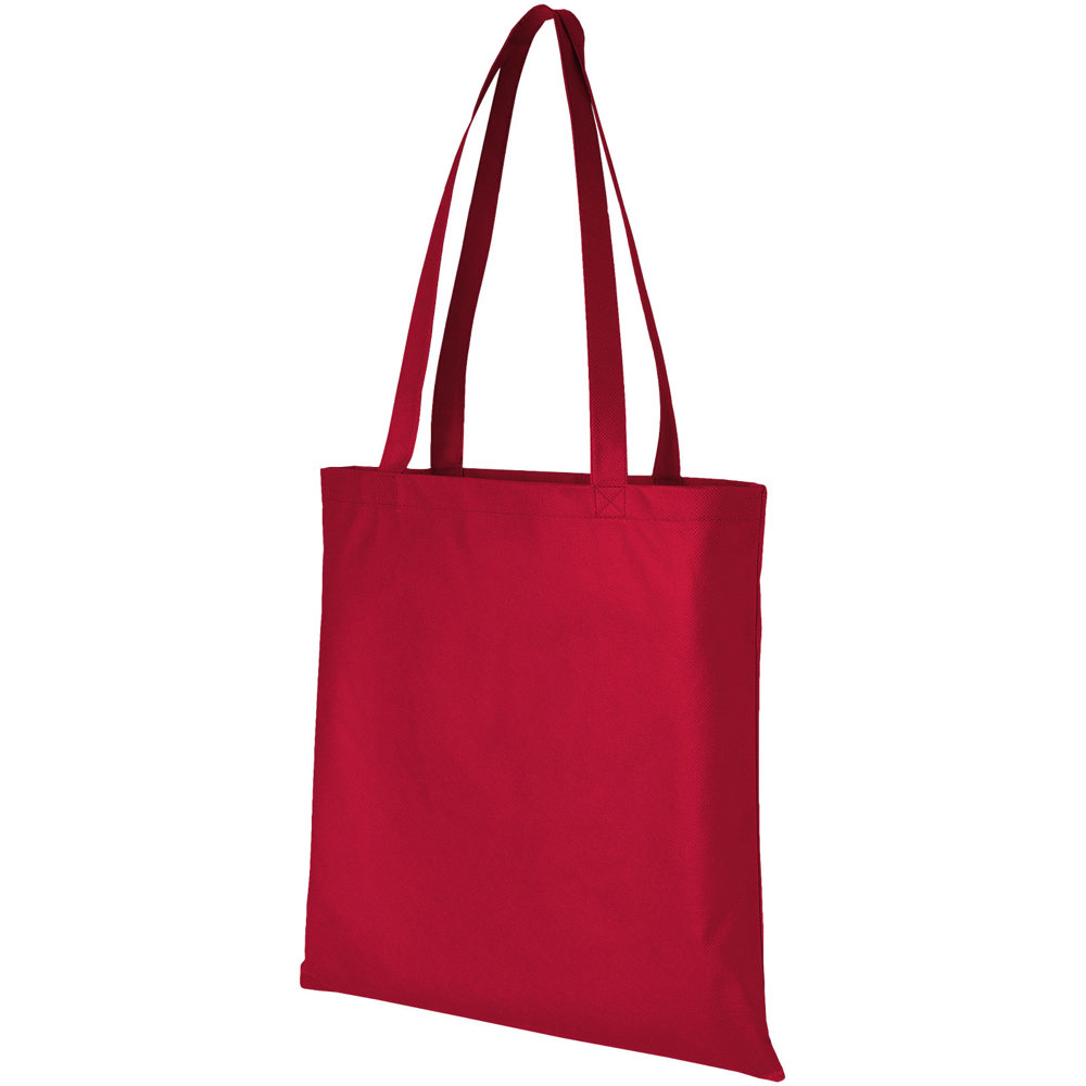 Zeus Non Woven große Tragetasche 6L - rot