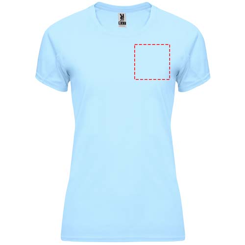 Bahrain 135 g/m² Sport T-Shirt für Damen