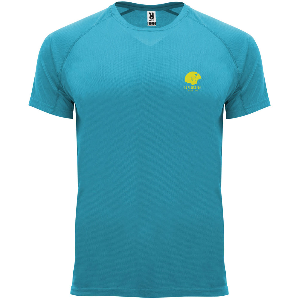 Bahrain 135 g/m² Sport T-Shirt für Kinder