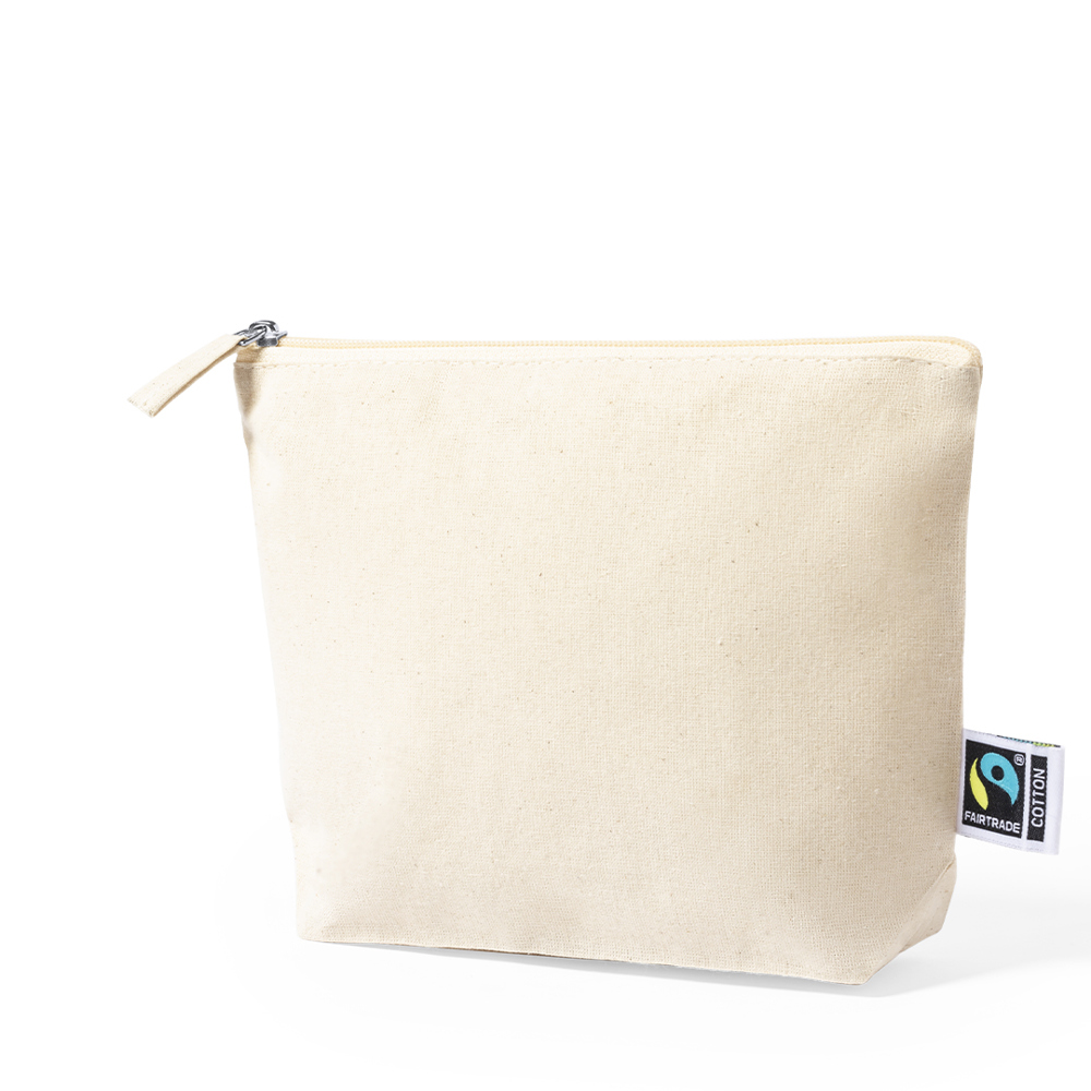 Kosmetik Tasche Adams Fairtrade