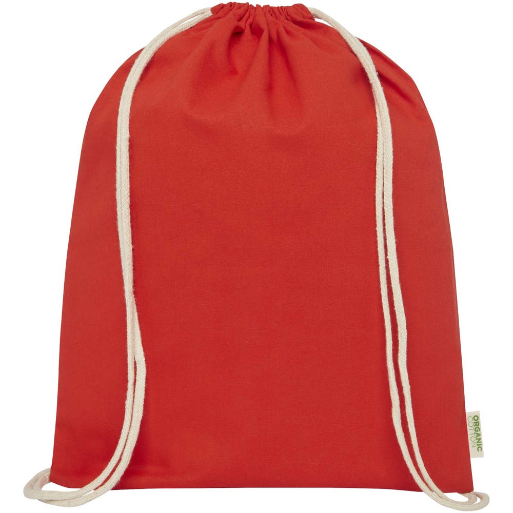 Odisha 140 g/m² OCS Bio-Sportbeutel 5L