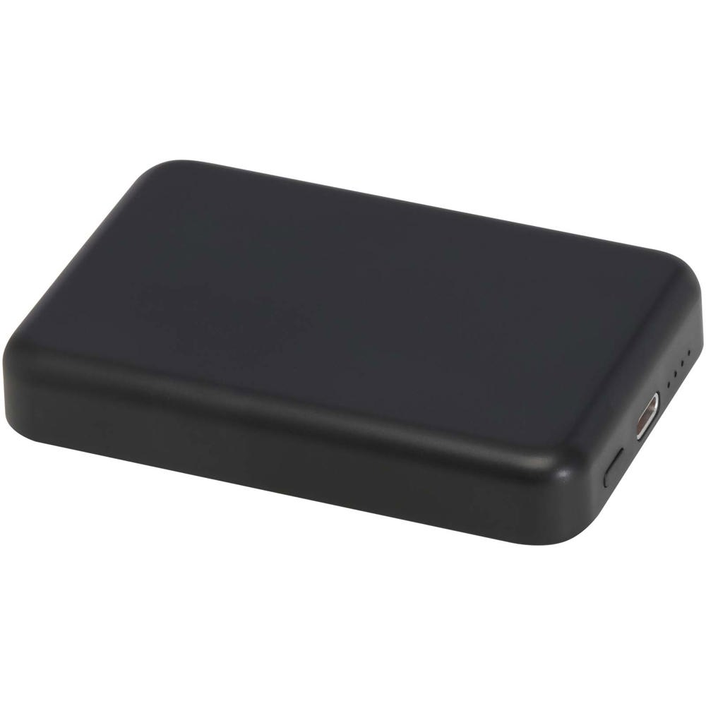 Acrab 15 W 5.000 mAh magnetische kabellose Powerbank mit 20 W PD aus recyceltem Kunststoff