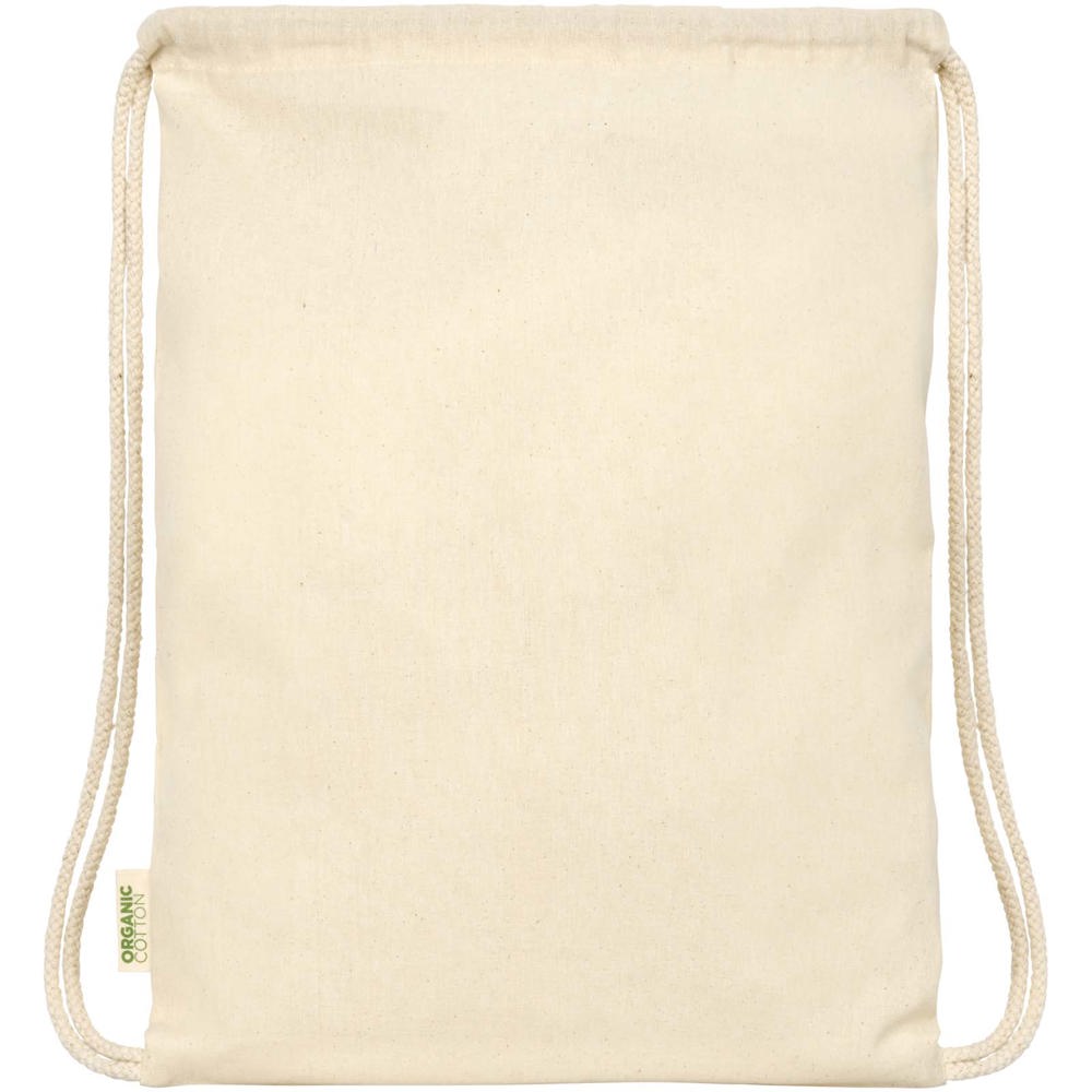 Odisha 100 g/m² OCS Bio-Sportbeutel 5L