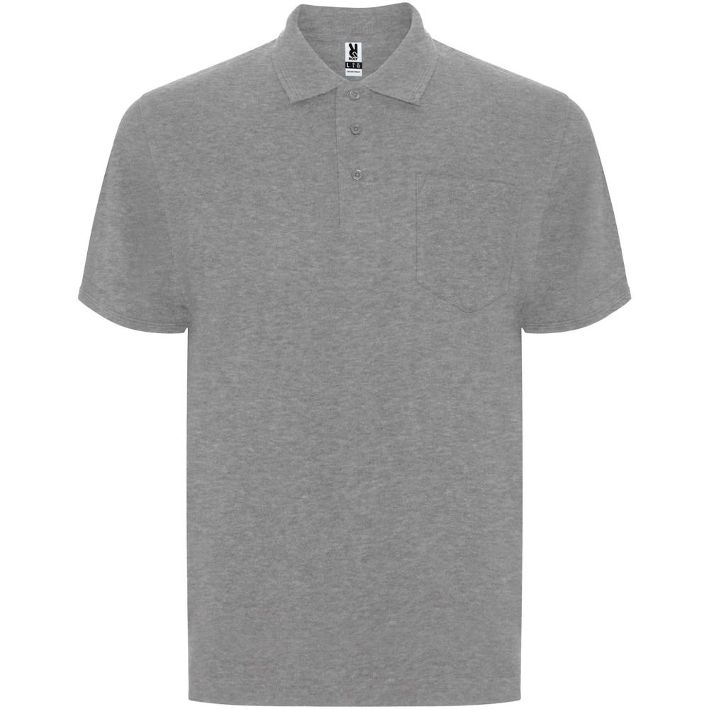 Centauro Premium Poloshirt Unisex - marl grau