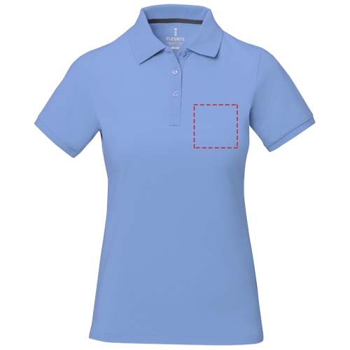 Calgary 200 g/m² Poloshirt für Damen