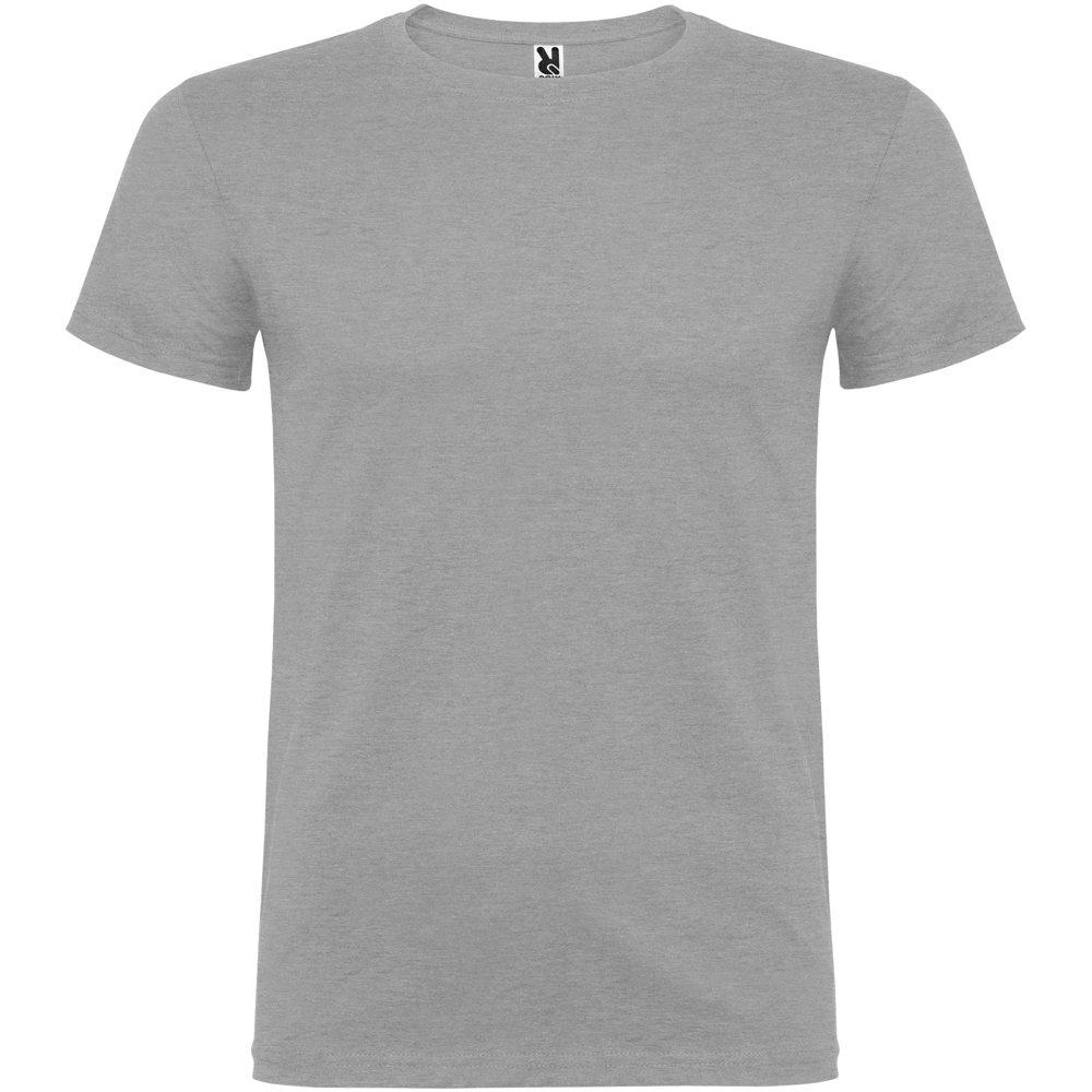 Beagle T-Shirt für Herren - marl grau