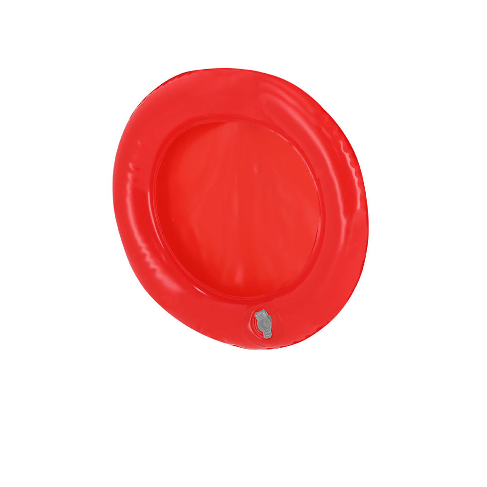 Frisbee-Pad Zalox - ROJ