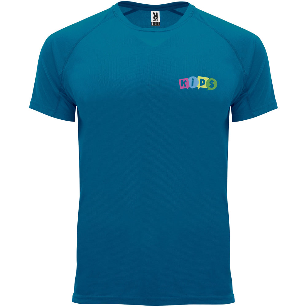Bahrain 135 g/m² Sport T-Shirt für Kinder