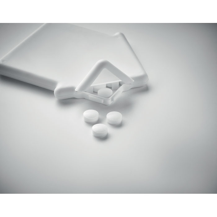 BERMONDS - Pfefferminzspender, Haus