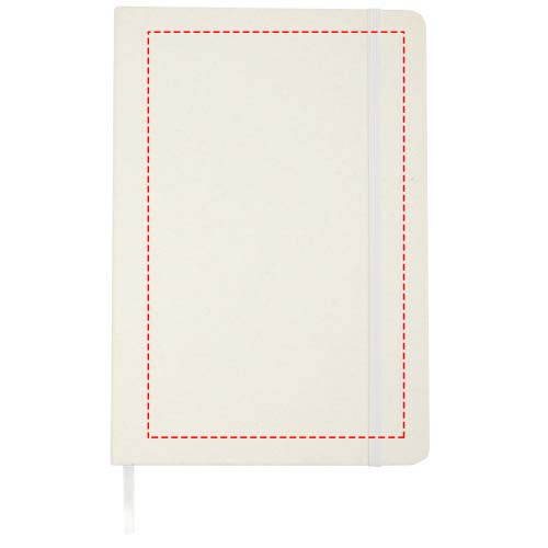 Bass A5 recyceltes Notizbuch, liniert
