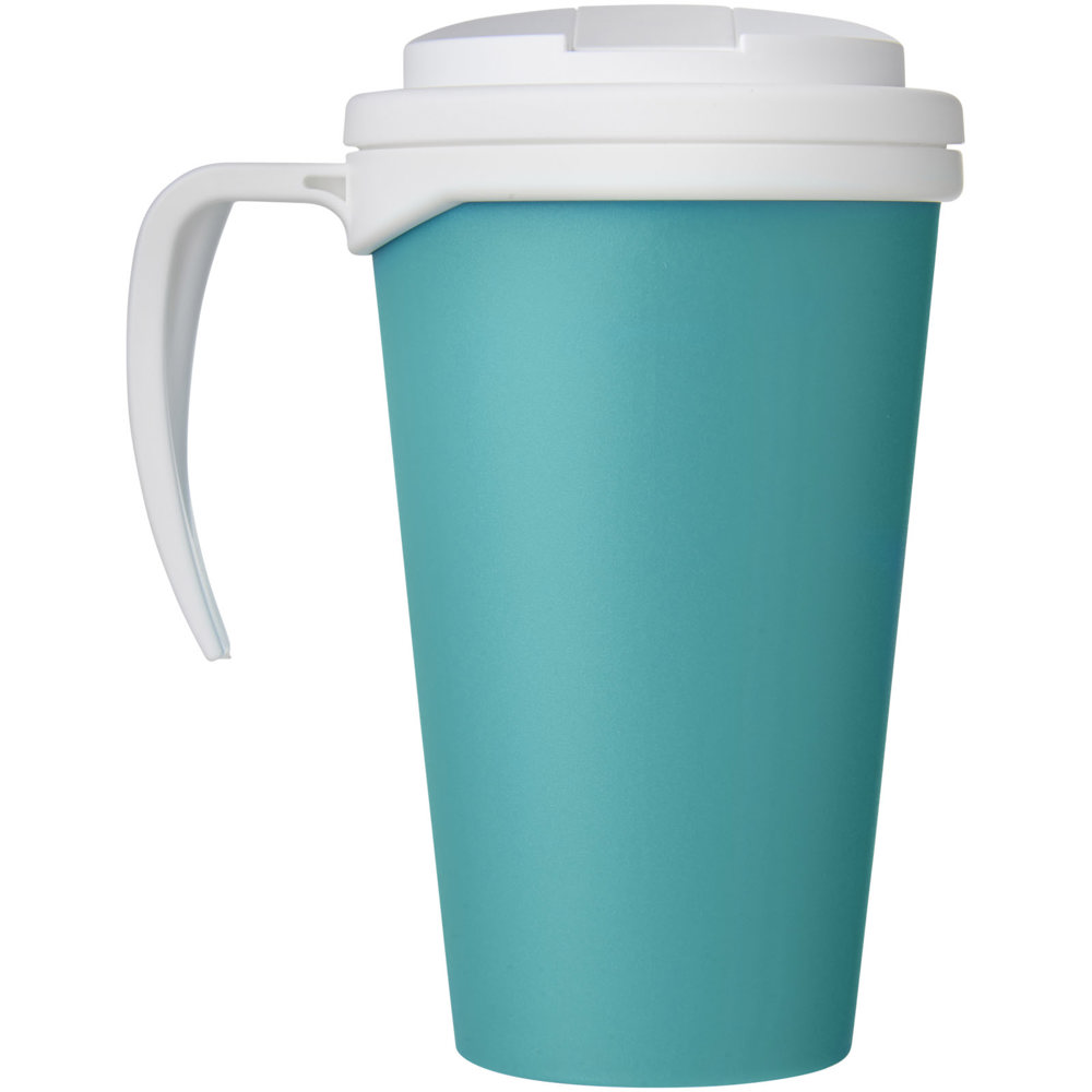 Americano® Grande 350 ml Isolierbecher mit auslaufsicherem Schraubverschluss