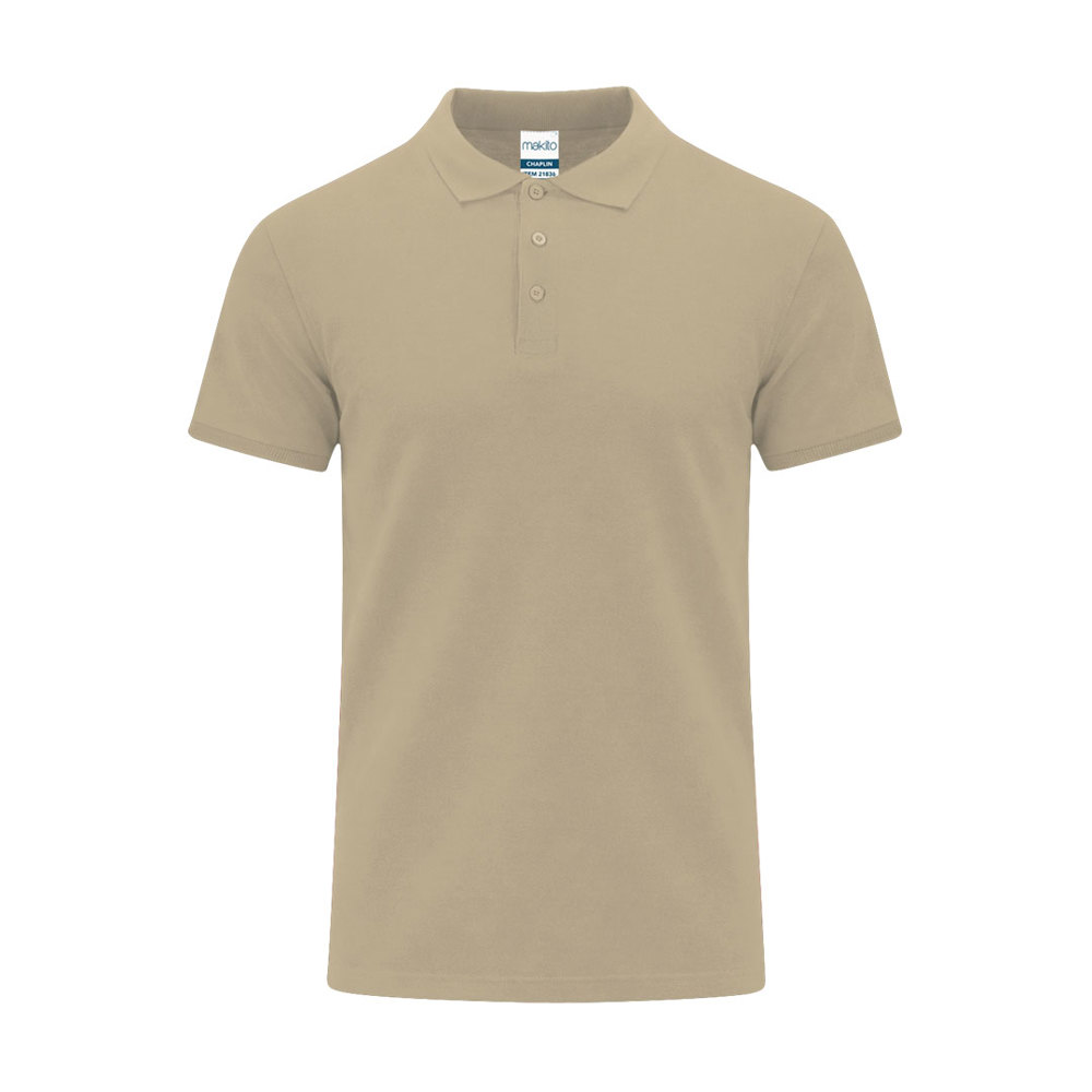 Erwachsene Farbe Polo-Shirt Chaplin - AREN