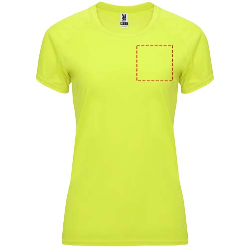 Bahrain 135 g/m² Sport T-Shirt für Damen