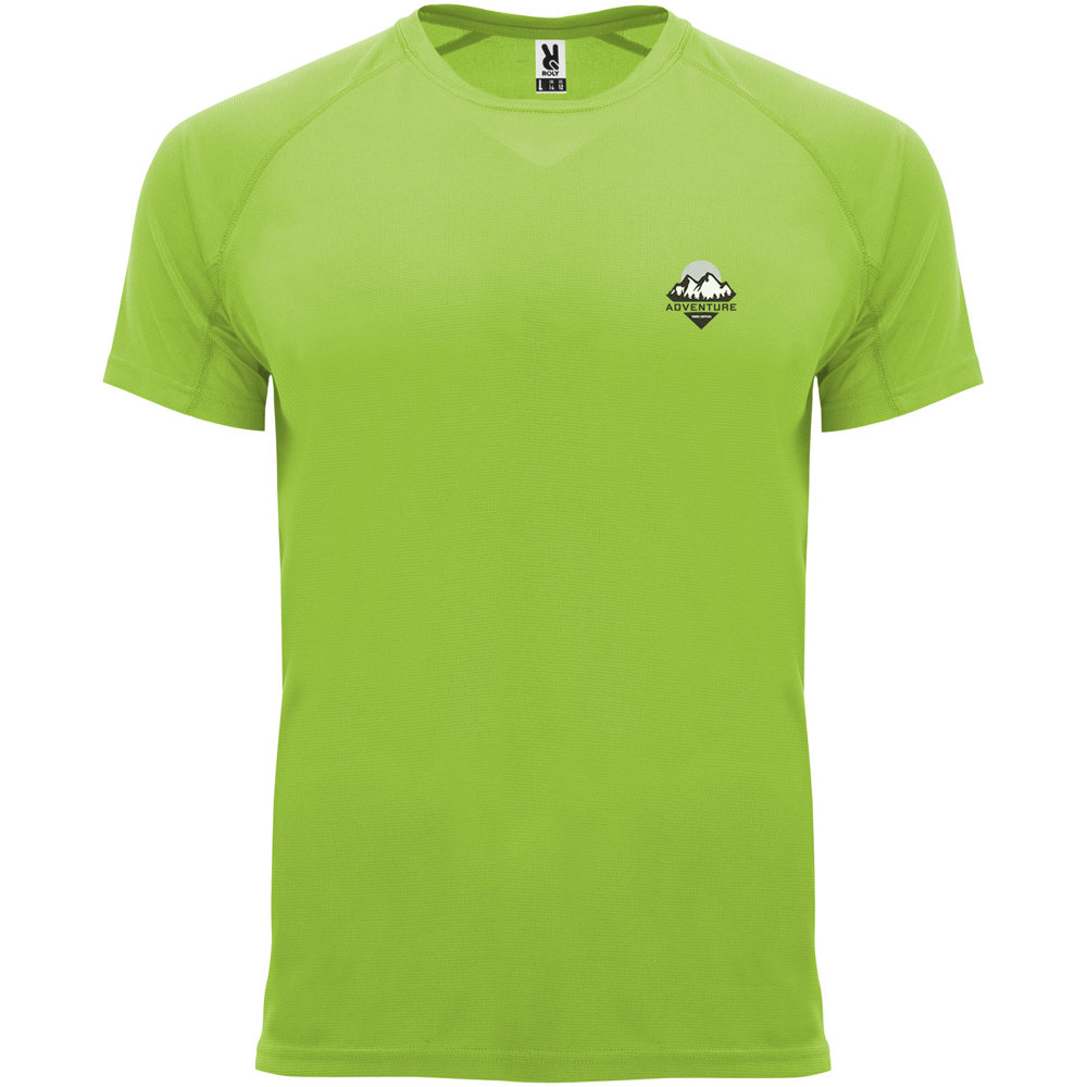 Bahrain 135 g/m² Sport T-Shirt für Kinder