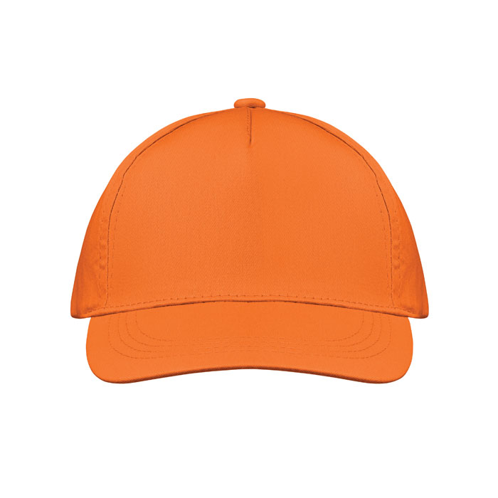 BUZZ - Baseball cap 5 panels 160g/m²