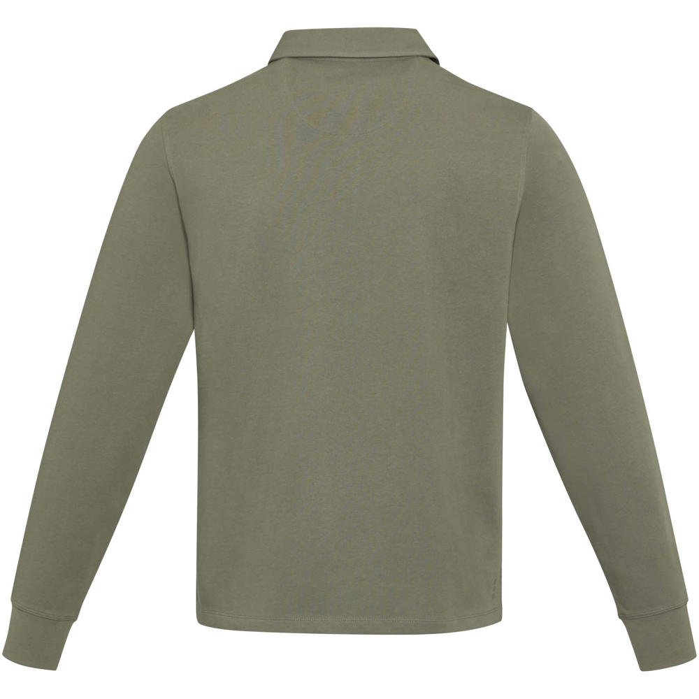 Clyde Rugby Polo Sweatshirt Unisex