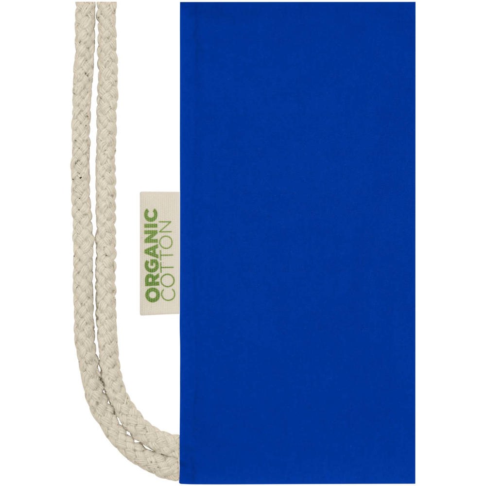 Odisha 140 g/m² OCS Bio-Sportbeutel 5L