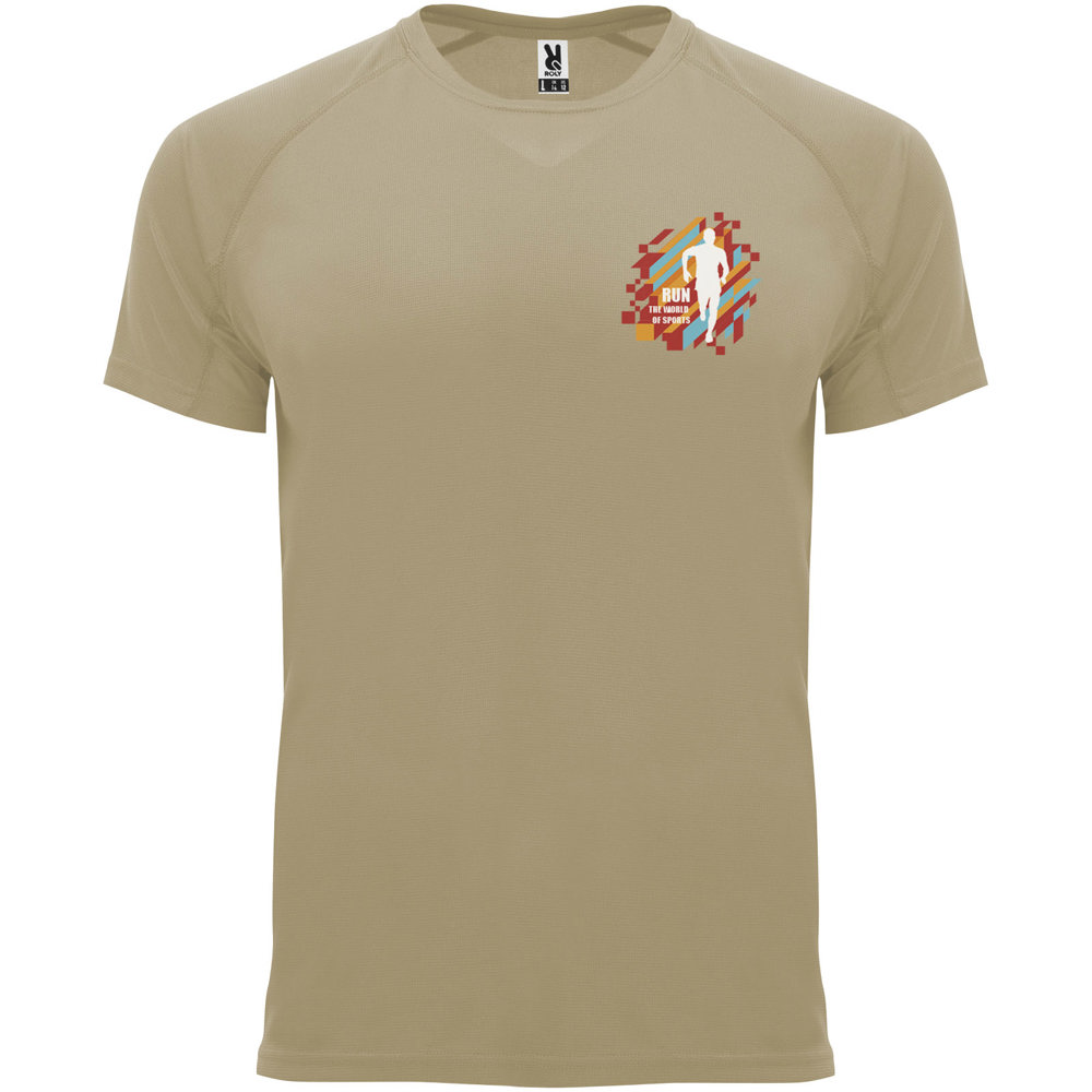 Bahrain 135 g/m² Sport T-Shirt für Herren