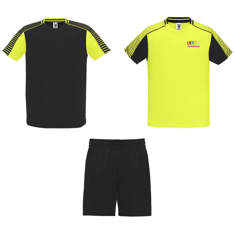 Juve 140 g/m² Sport-Set für Kinder