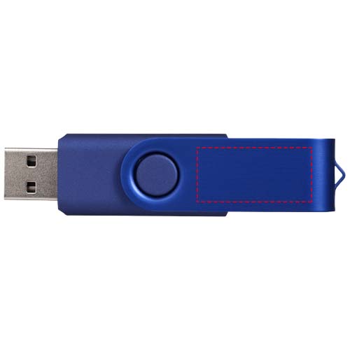 Rotate-Metallic 4 GB USB-Stick