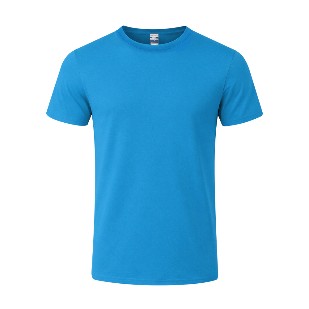 Erwachsene Farbe T-Shirt Epika - TURQ