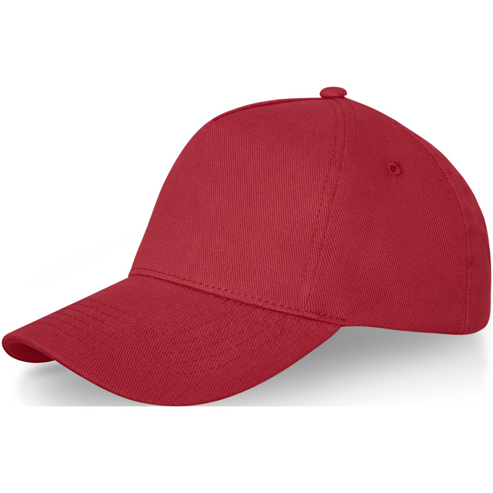 Doyle 260 g/m² Panel Kappe mit 5 Segmenten - rot