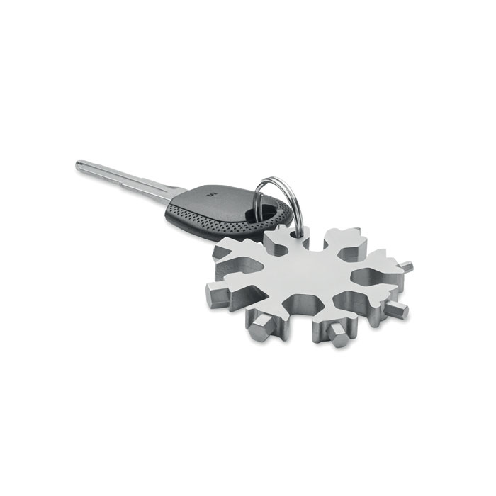 FLOQUET - Multitool aus Edelstahl