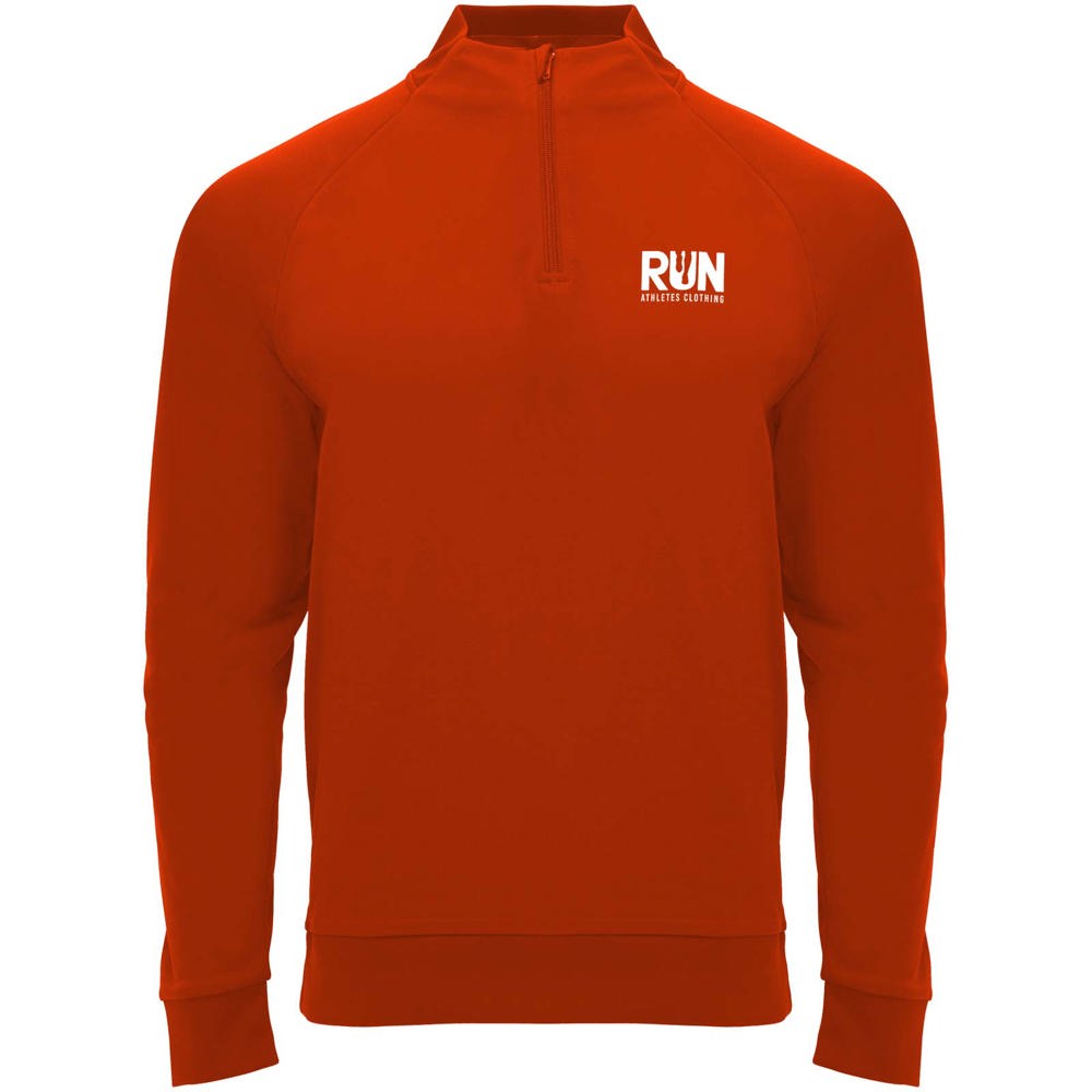 Epiro 200 g/m² Half-Zip Sweatshirt Unisex
