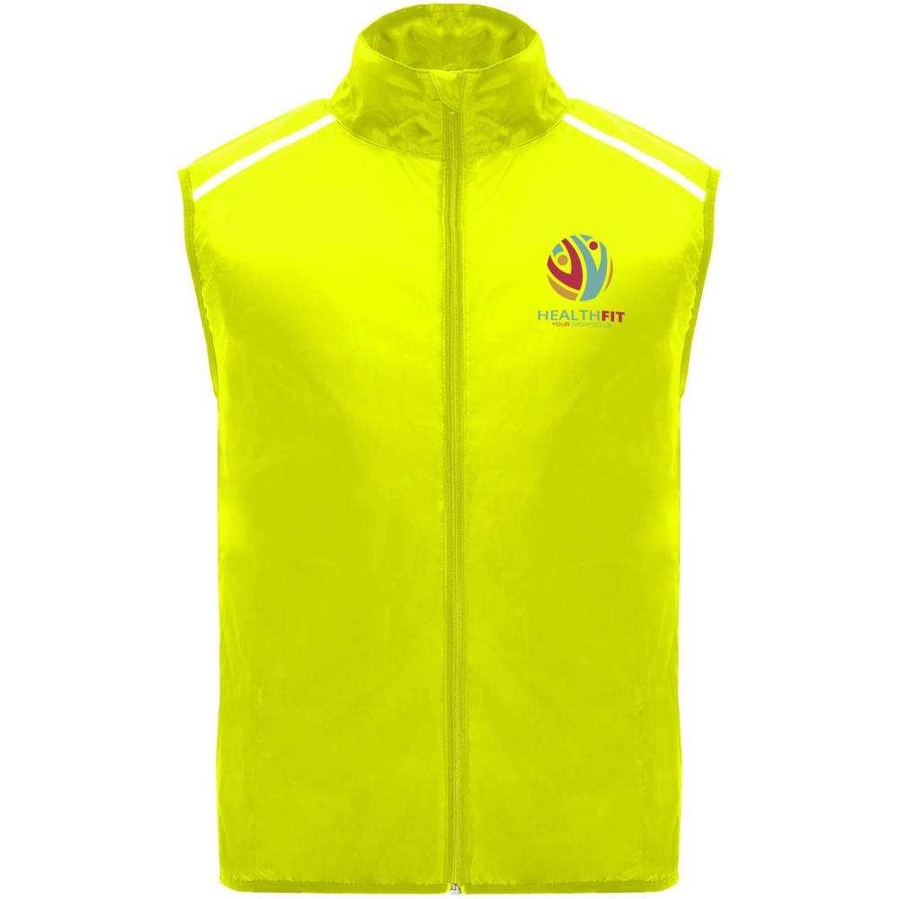 Jannu leichte Laufweste Unisex 