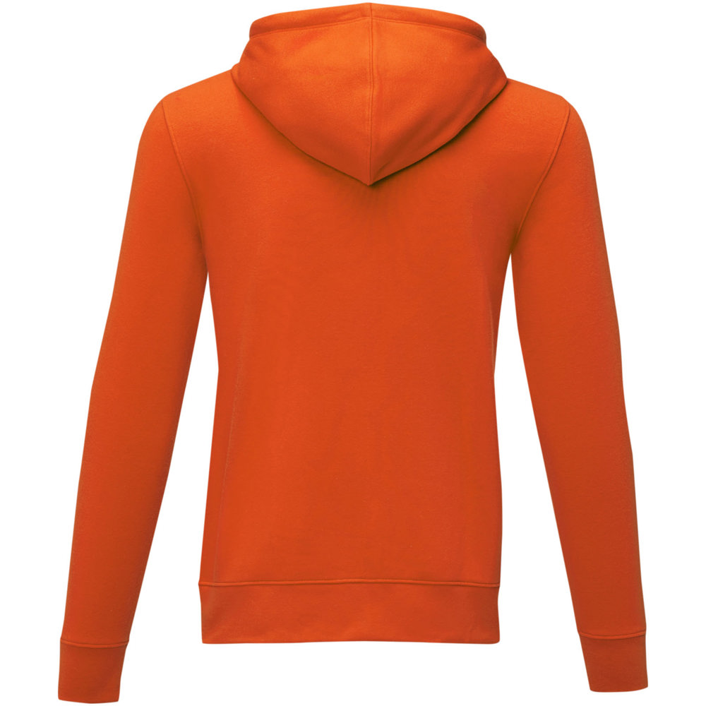Charon 240 g/m² Herren Kapuzenpullover mit Reißverschluss