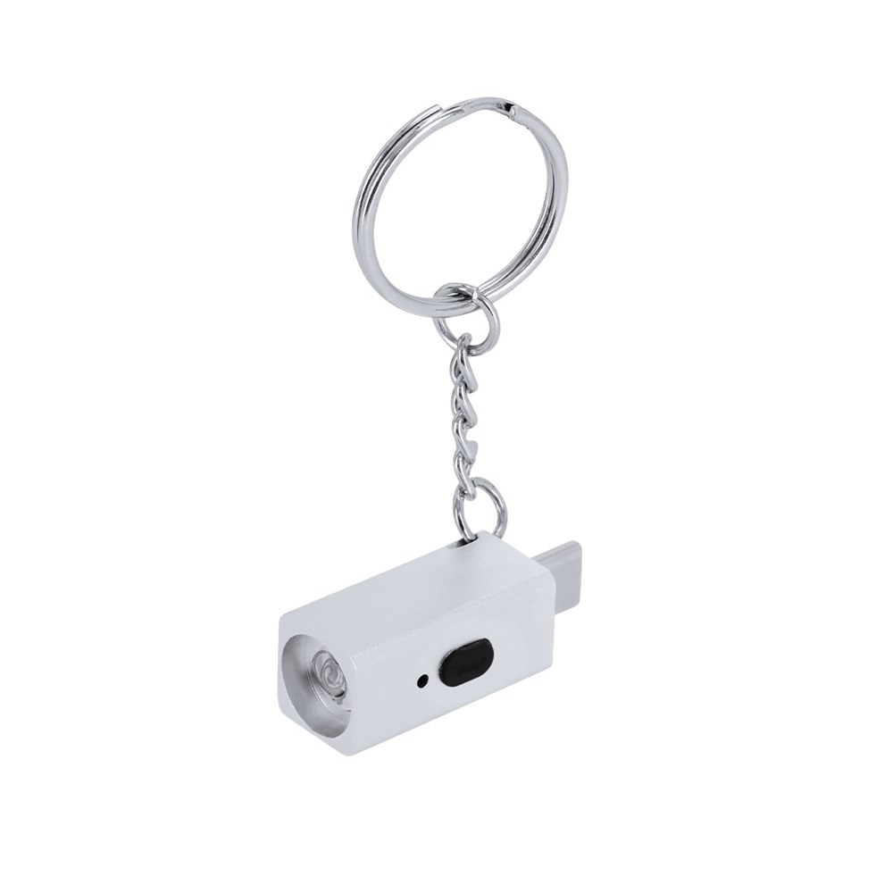 Schlüsselanhänger Elektrisches Feuerzeug Parris