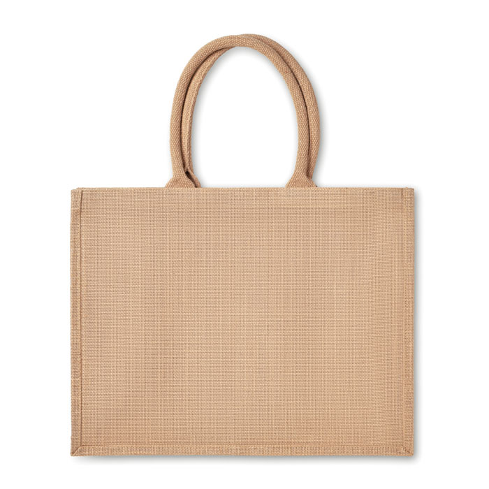 BRICK LANE - Jute Shopping Tasche