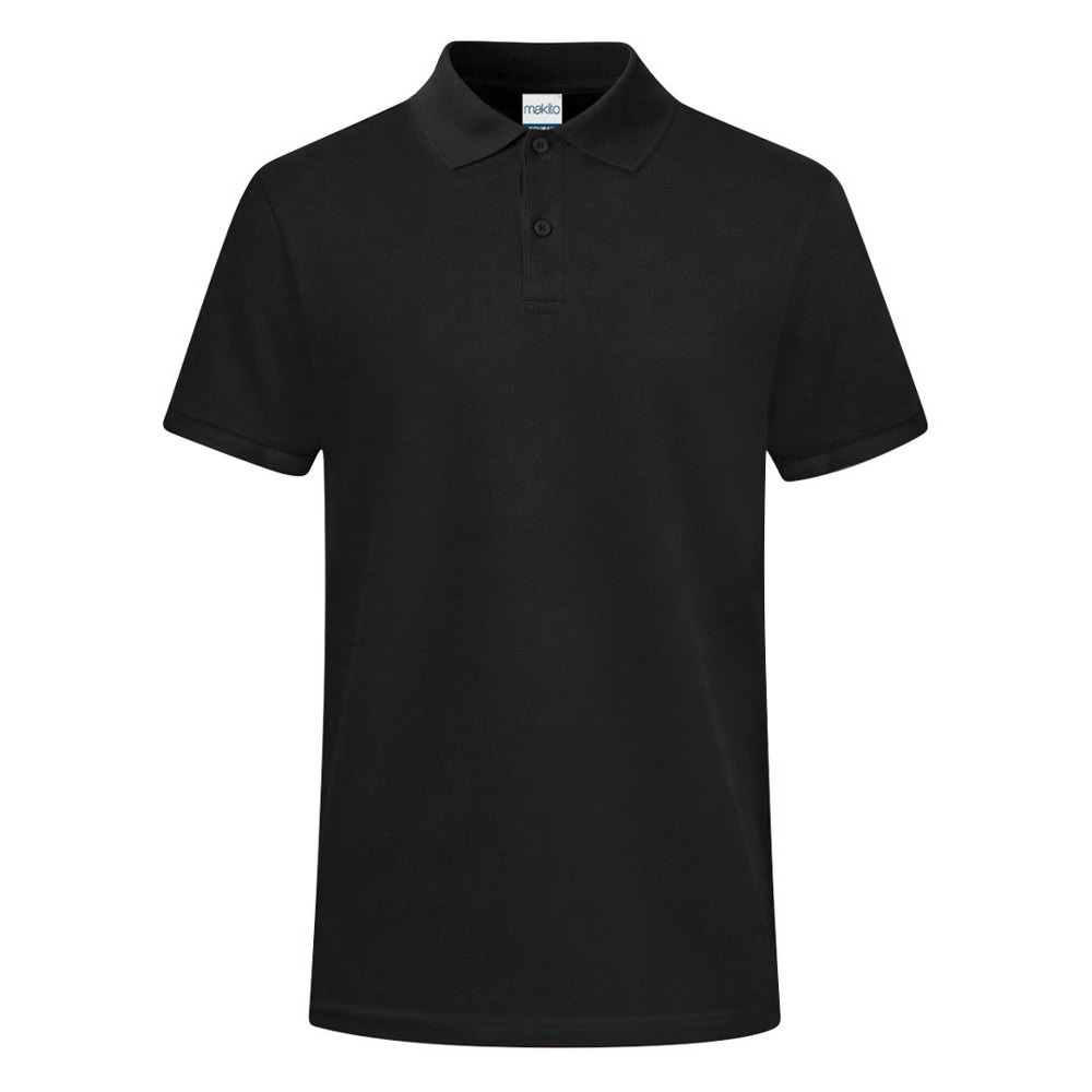 Erwachsene Farbe Polo-Shirt Koupan - NEG