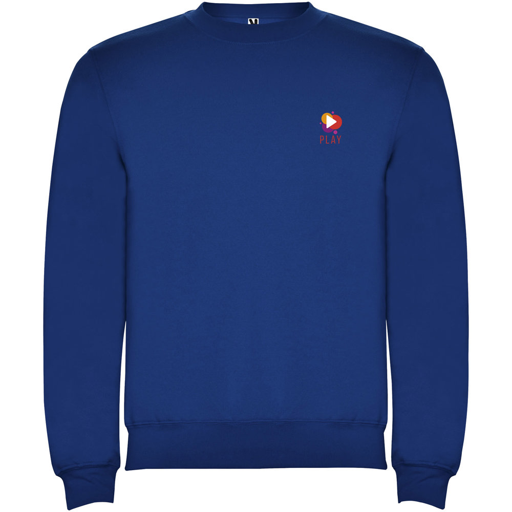 Clasica 280 g/m² Sweatshirt mit Rundhalsausschnitt für Kinder