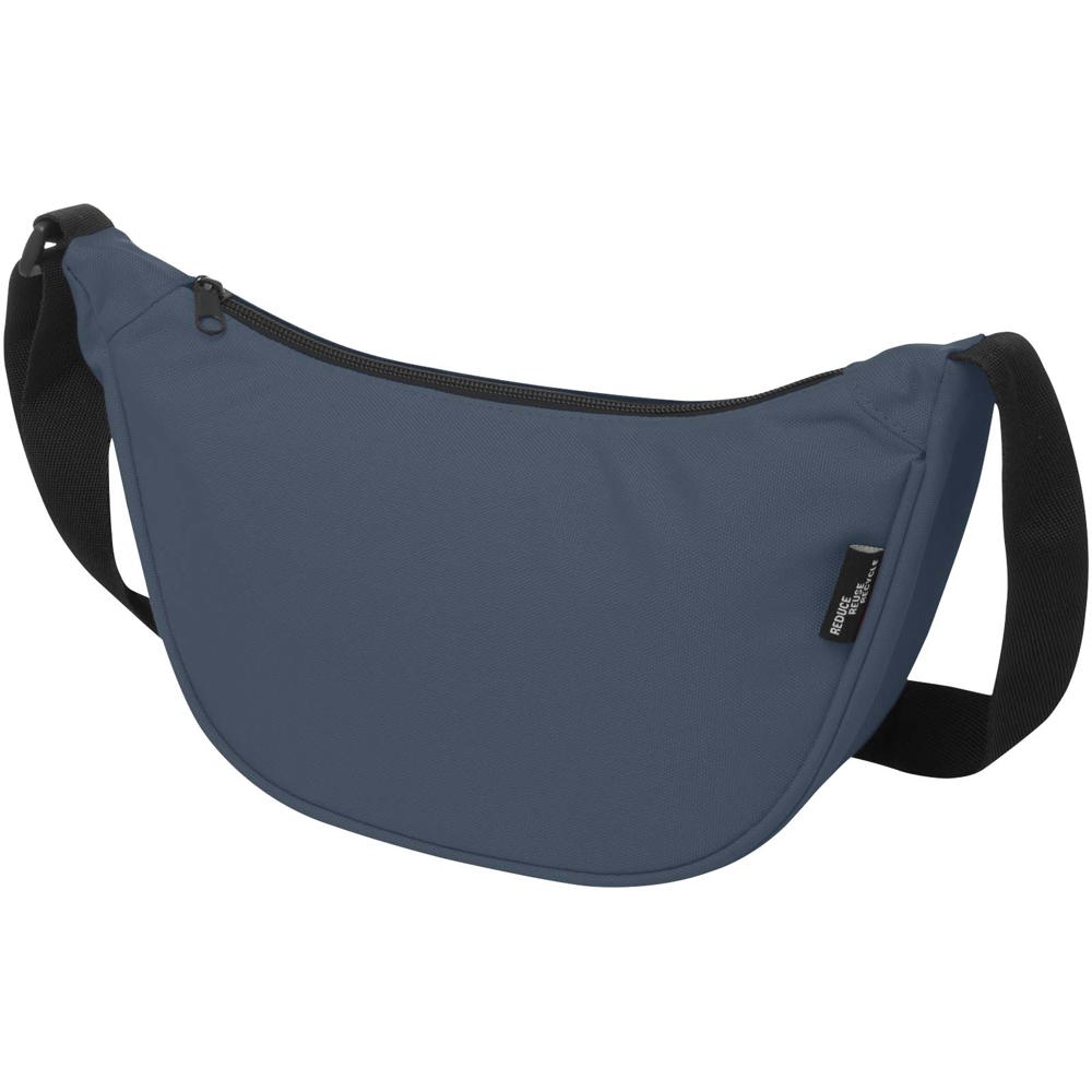 Byron Gürteltasche aus Recyclingmaterial 1,5 L - hale blau