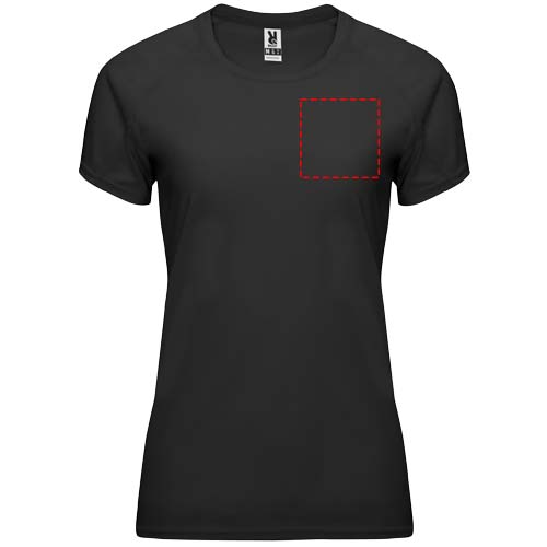 Bahrain 135 g/m² Sport T-Shirt für Damen