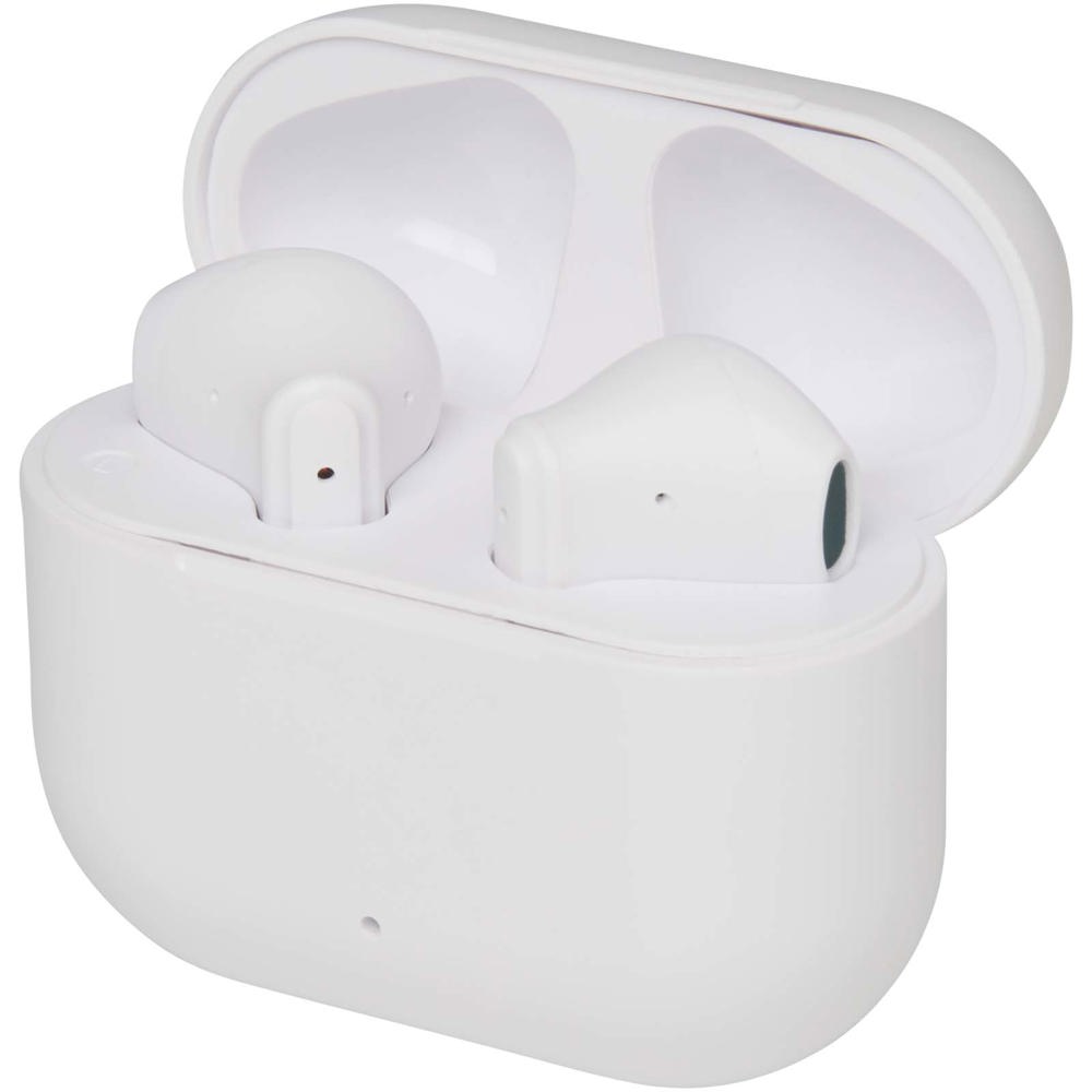 Altais True Wireless Bluetooth® Headset aus recyceltem Kunststoff