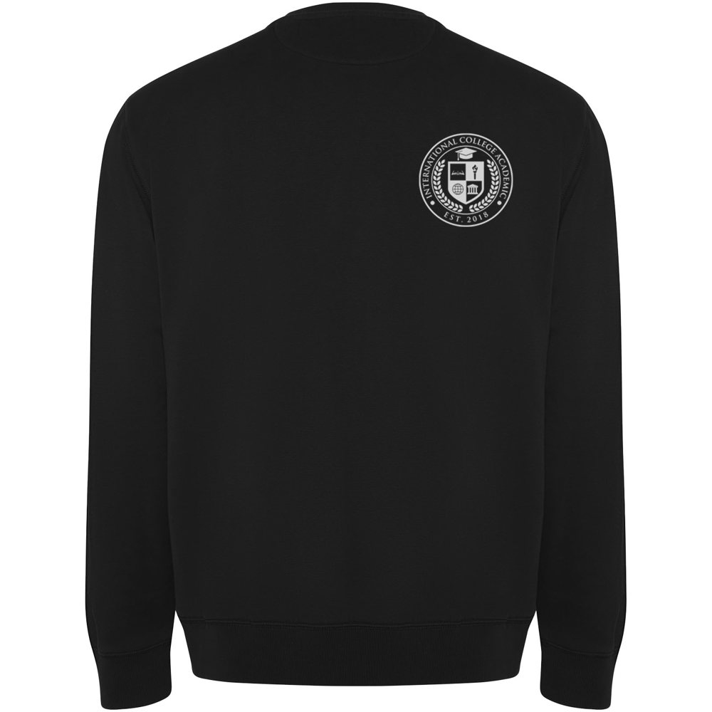 Batian 300 g/m² Sweatshirt mit Rundhalsausschnitt aus Bio-Baumwolle Unisex