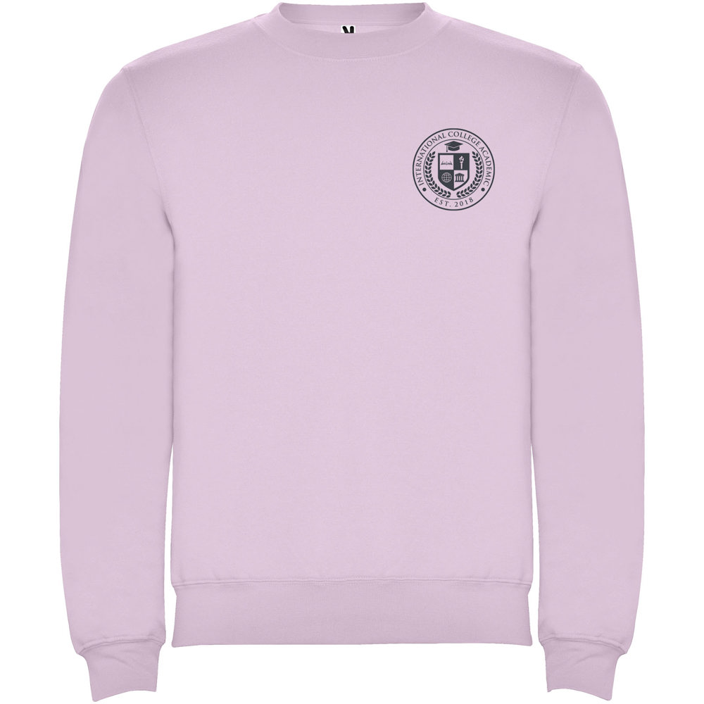 Clasica 280 g/m² Sweatshirt mit Rundhalsausschnitt Unisex