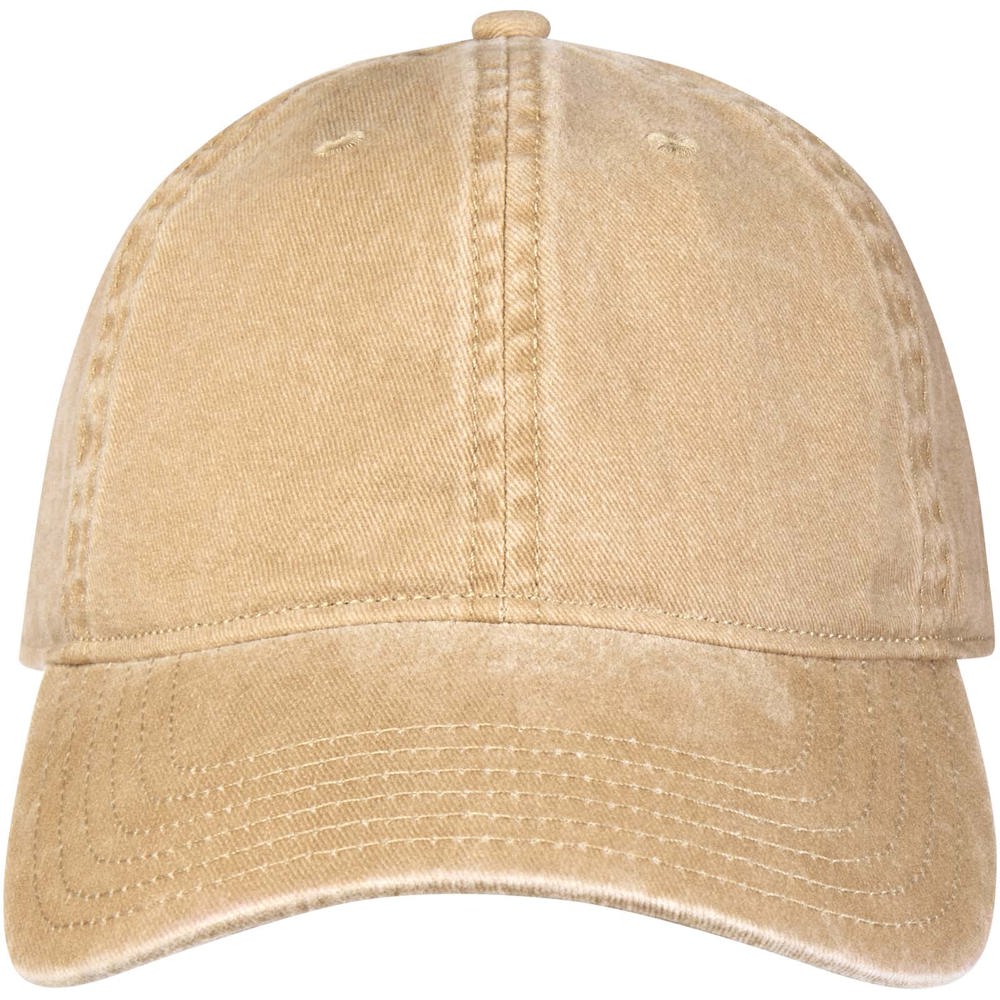 Grafton 270 g/m² Kappe mit 6 Segmenten washed