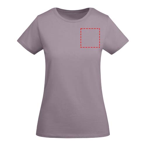 Breda 175 g/m² T-Shirt aus Bio-Baumwolle für Damen