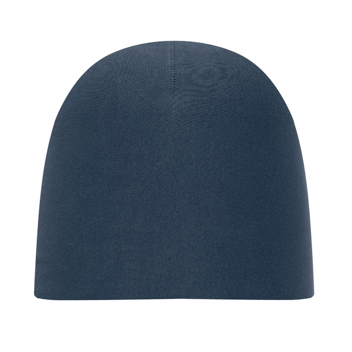LIGHTY - Unisex-Beanie Baumwolle - blau