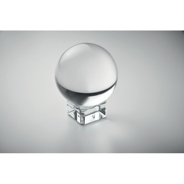 GLASSWARD - Glas-Pokal rund