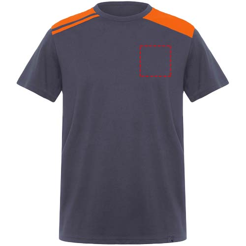 Expedition Kurzärmeliges T-Shirt für Herren, 160 g/m2