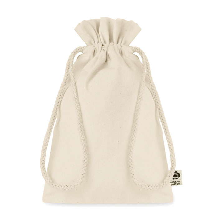 AMBER SMALL - Kleiner Beutel Organic Cotton
