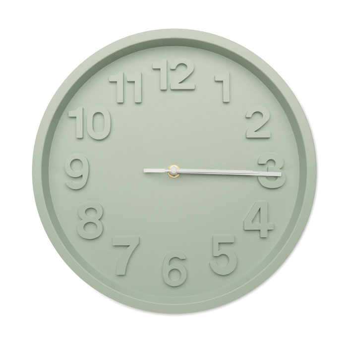 MURO - Wanduhr aus PP